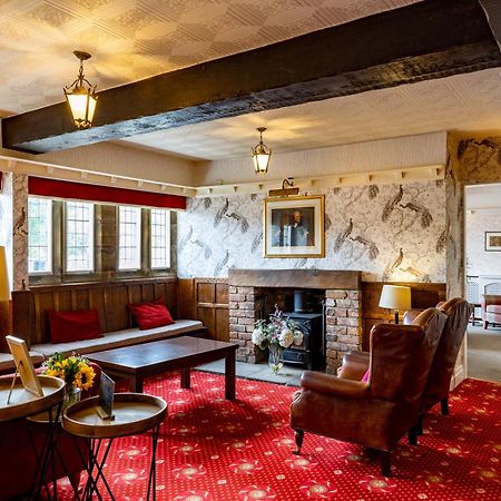 Mallyan Spout Hotel Goathland Zewnętrze zdjęcie