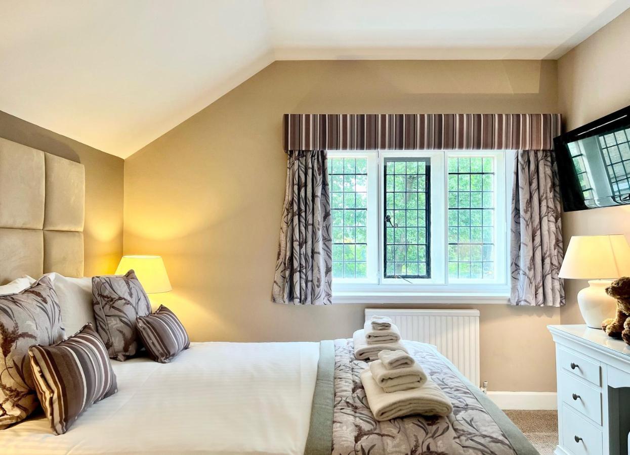 Mallyan Spout Hotel Goathland Zewnętrze zdjęcie