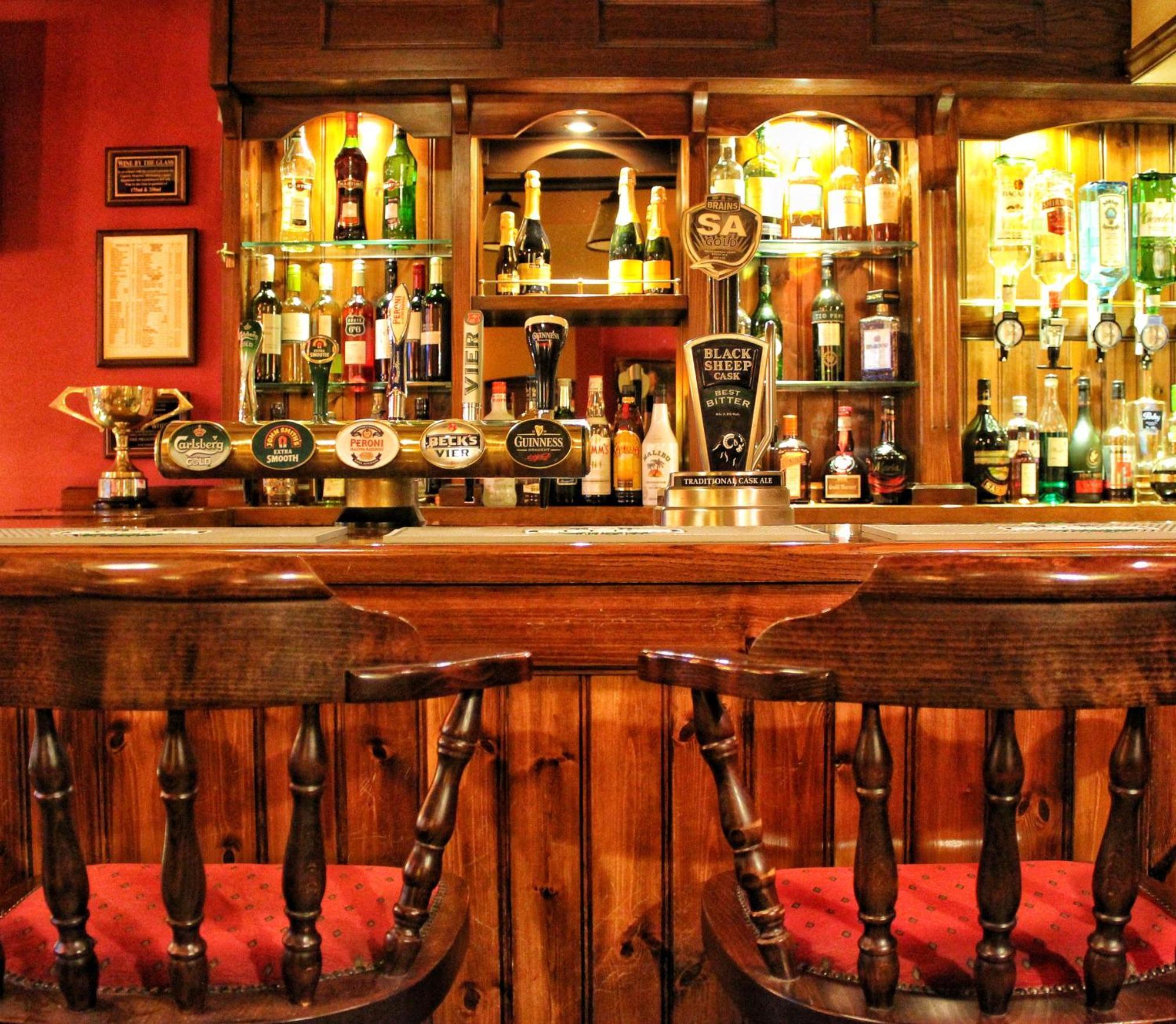 Mallyan Spout Hotel Goathland Zewnętrze zdjęcie