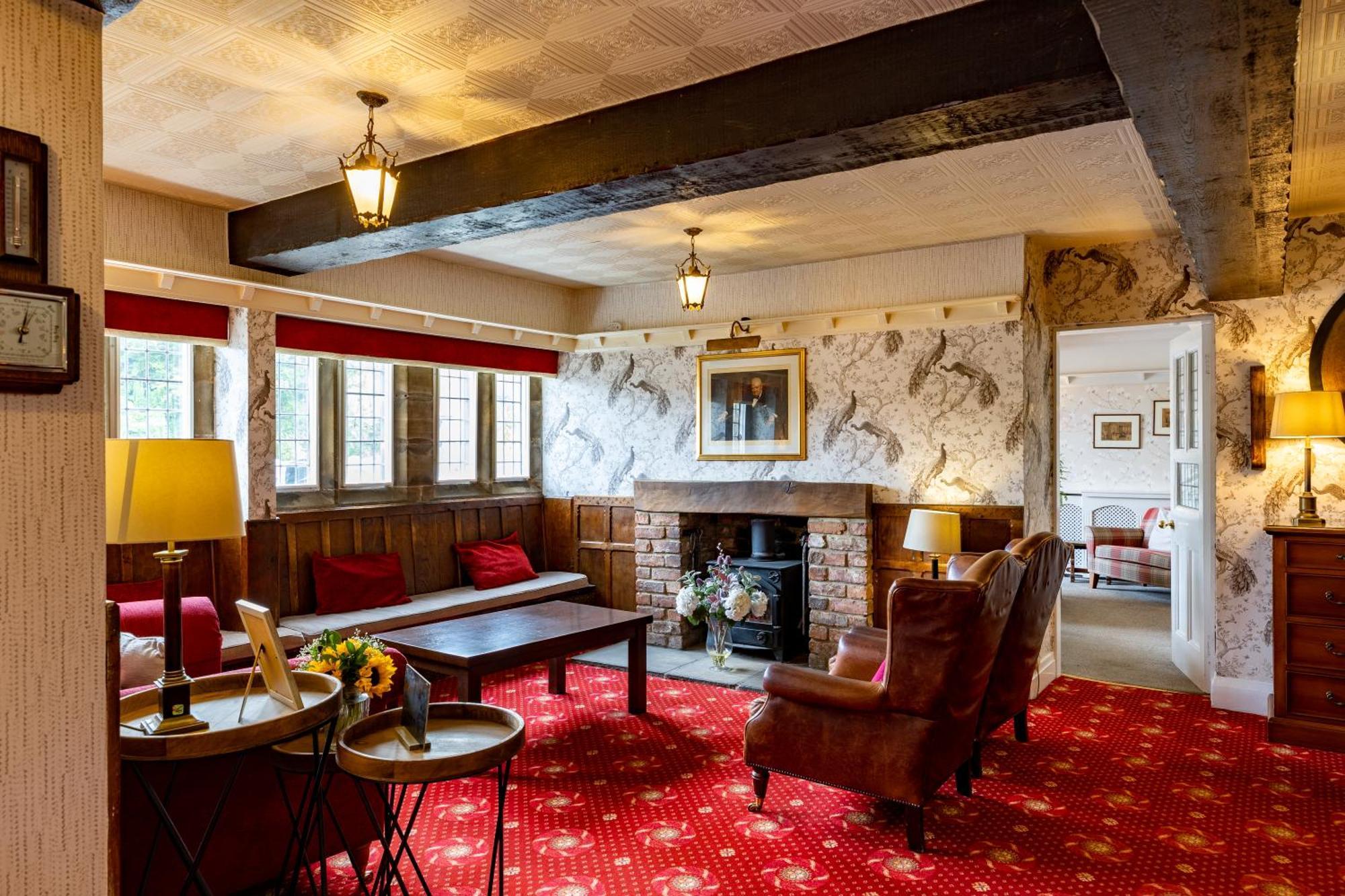 Mallyan Spout Hotel Goathland Zewnętrze zdjęcie