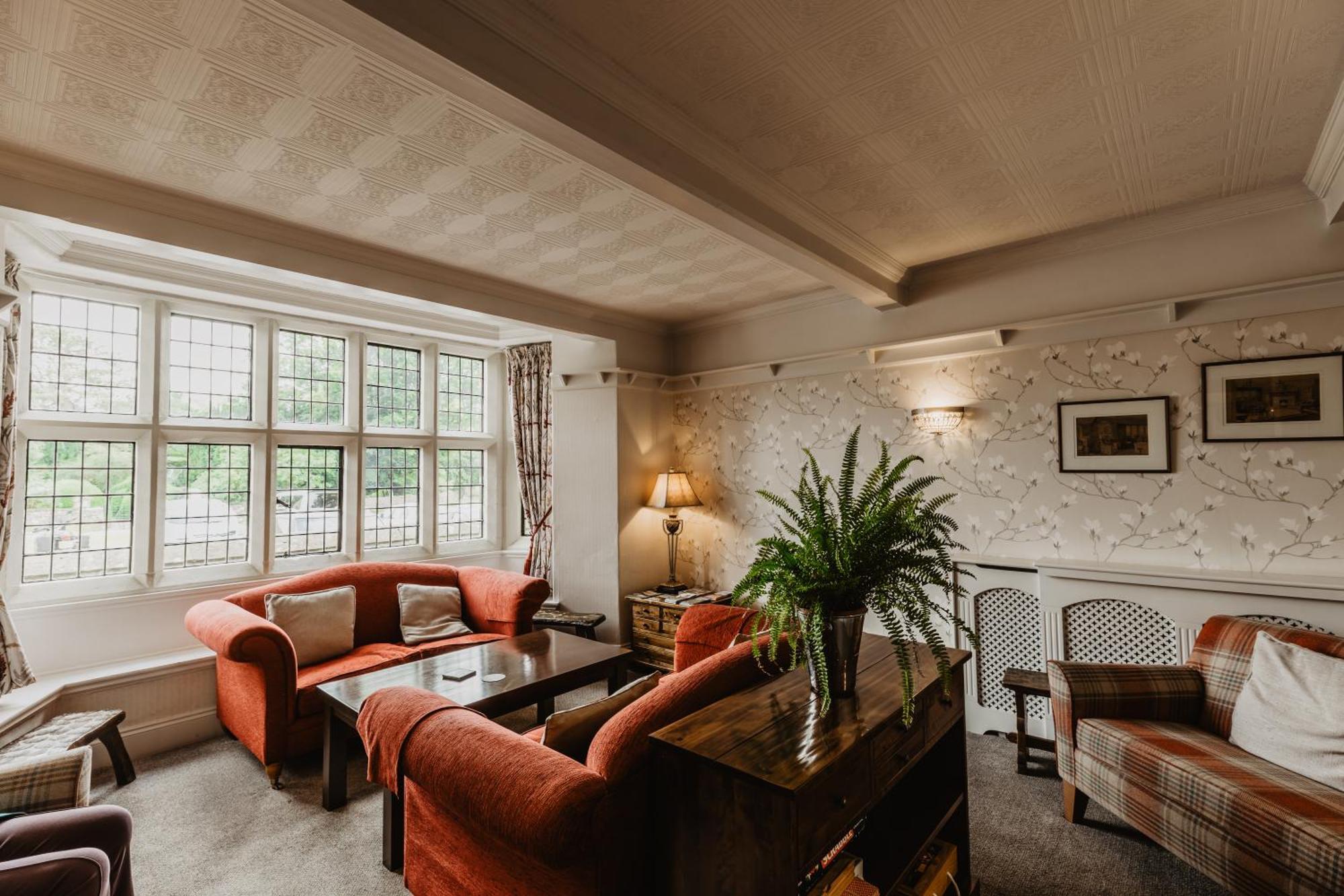 Mallyan Spout Hotel Goathland Zewnętrze zdjęcie