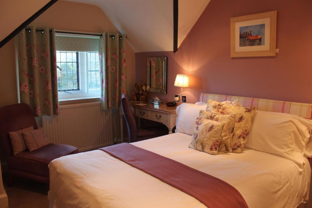 Mallyan Spout Hotel Goathland Pokój zdjęcie