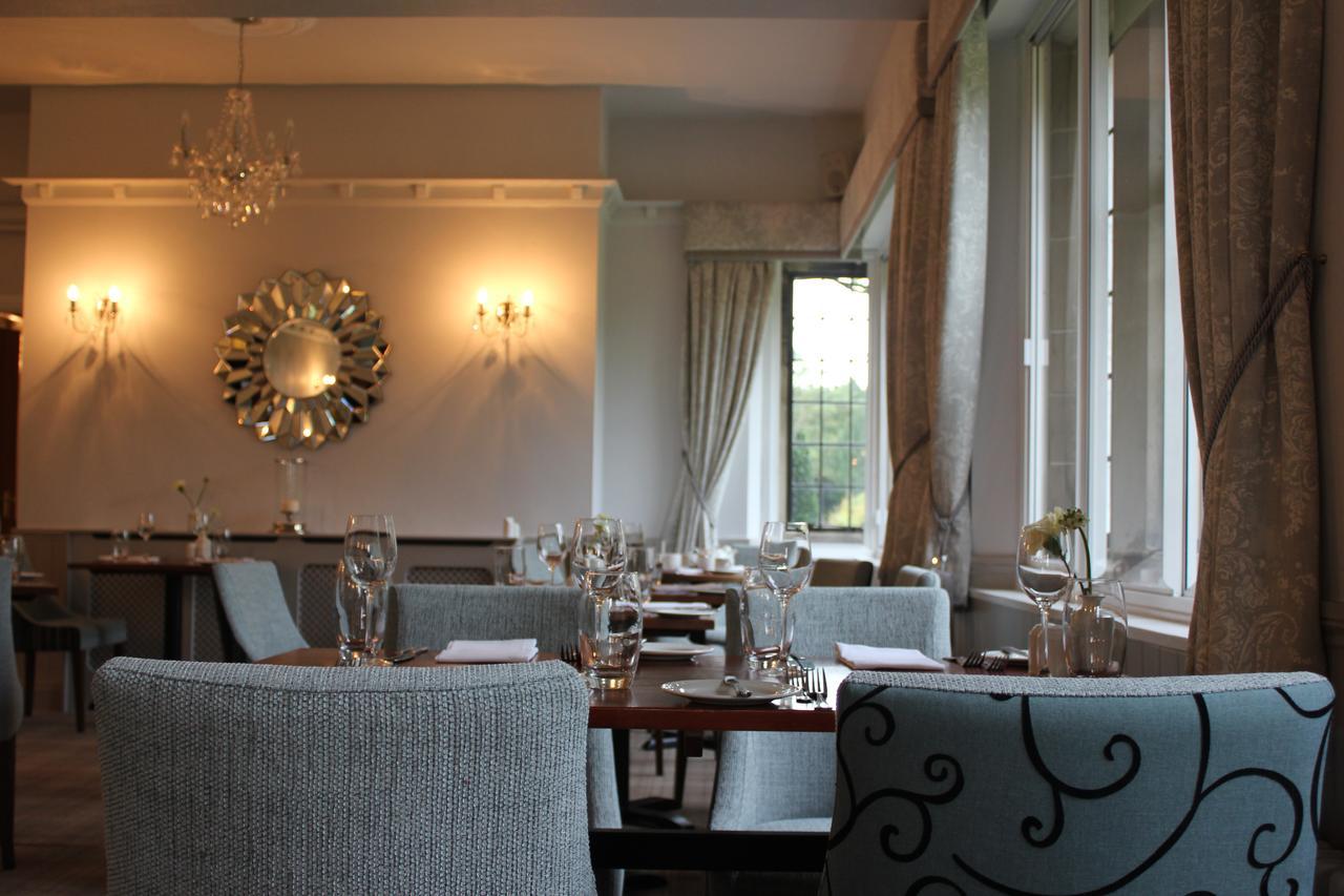 Mallyan Spout Hotel Goathland Zewnętrze zdjęcie