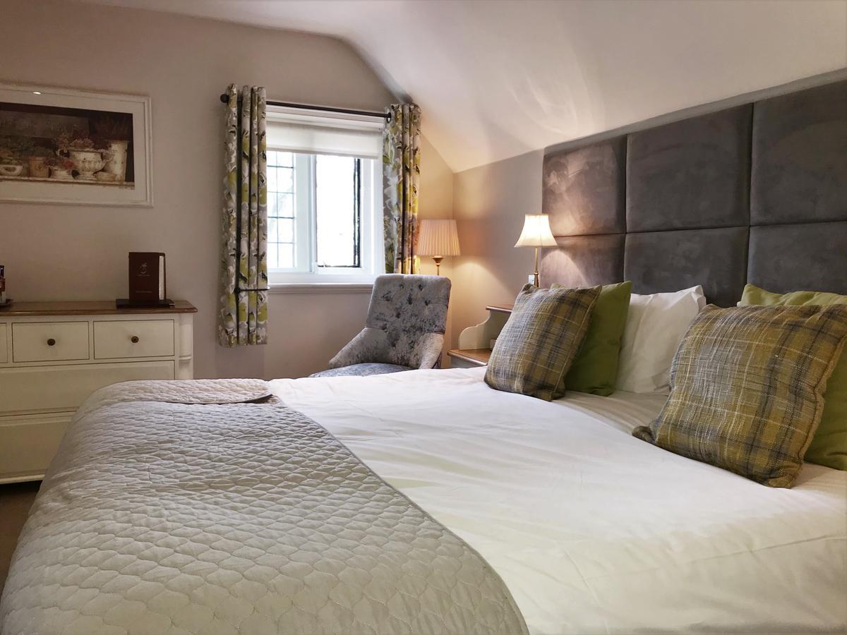 Mallyan Spout Hotel Goathland Zewnętrze zdjęcie