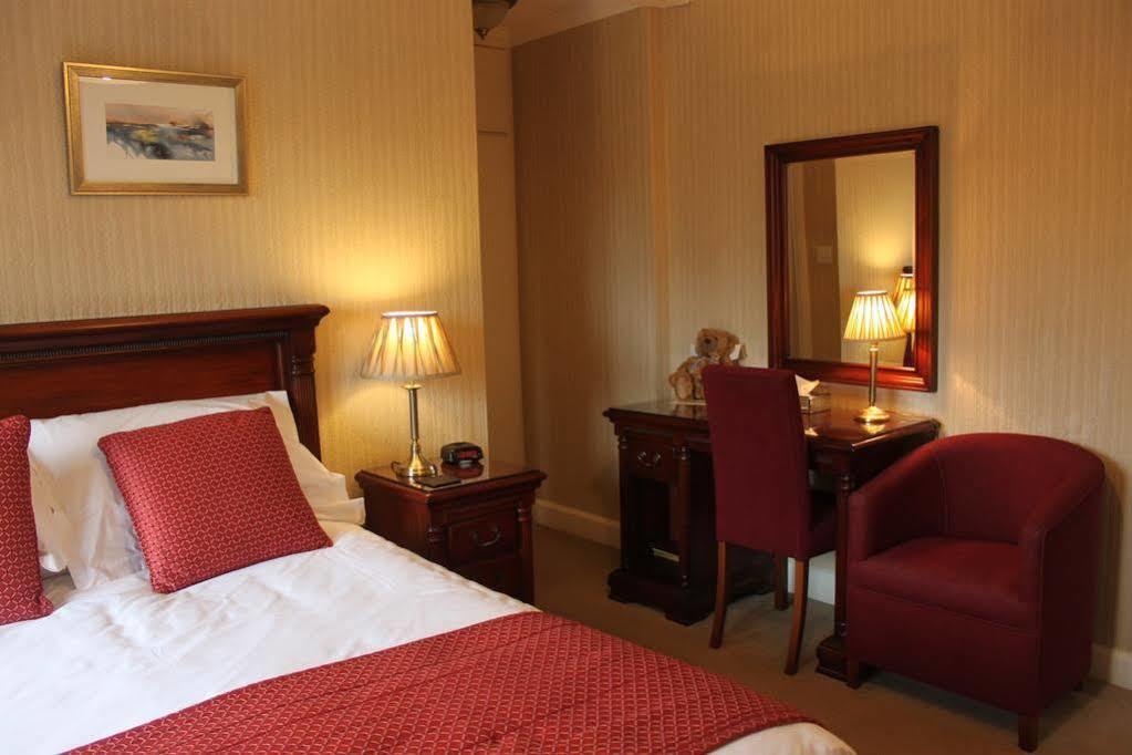 Mallyan Spout Hotel Goathland Zewnętrze zdjęcie