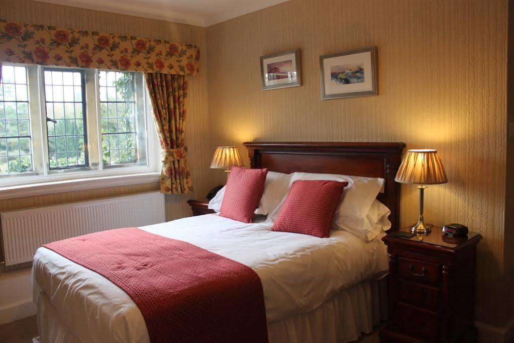 Mallyan Spout Hotel Goathland Zewnętrze zdjęcie