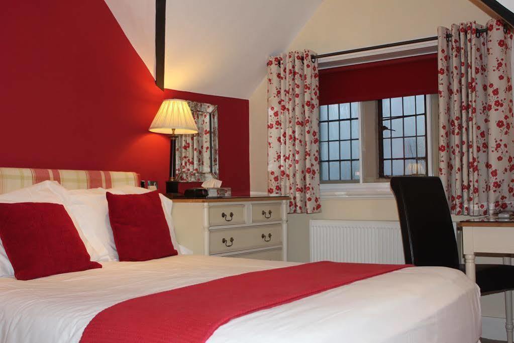 Mallyan Spout Hotel Goathland Zewnętrze zdjęcie
