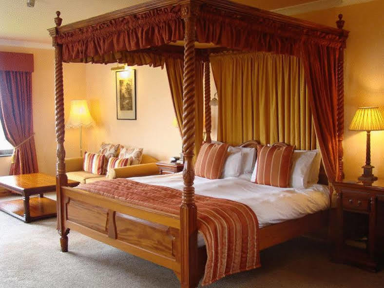 Mallyan Spout Hotel Goathland Zewnętrze zdjęcie
