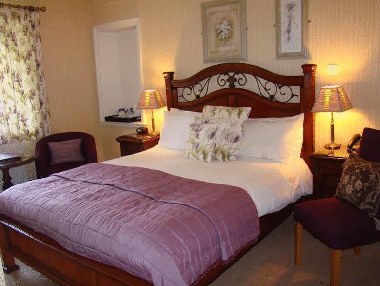 Mallyan Spout Hotel Goathland Zewnętrze zdjęcie