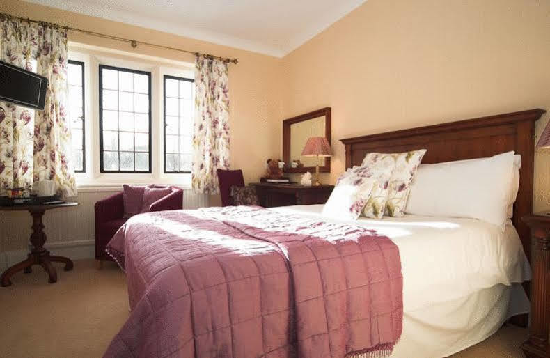 Mallyan Spout Hotel Goathland Zewnętrze zdjęcie