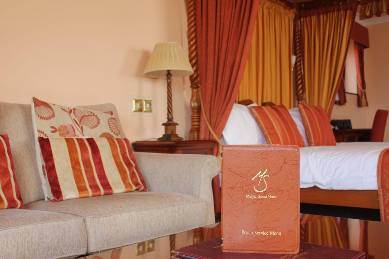 Mallyan Spout Hotel Goathland Zewnętrze zdjęcie