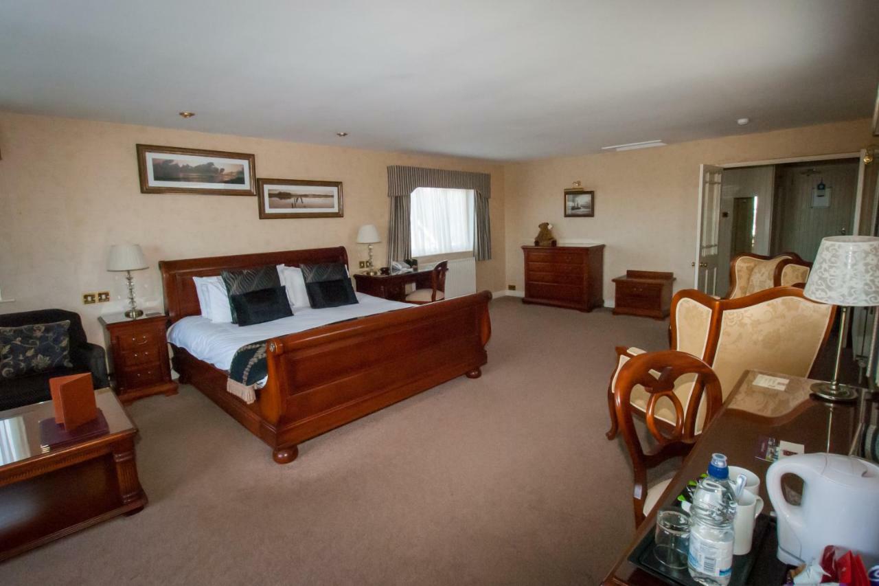 Mallyan Spout Hotel Goathland Zewnętrze zdjęcie