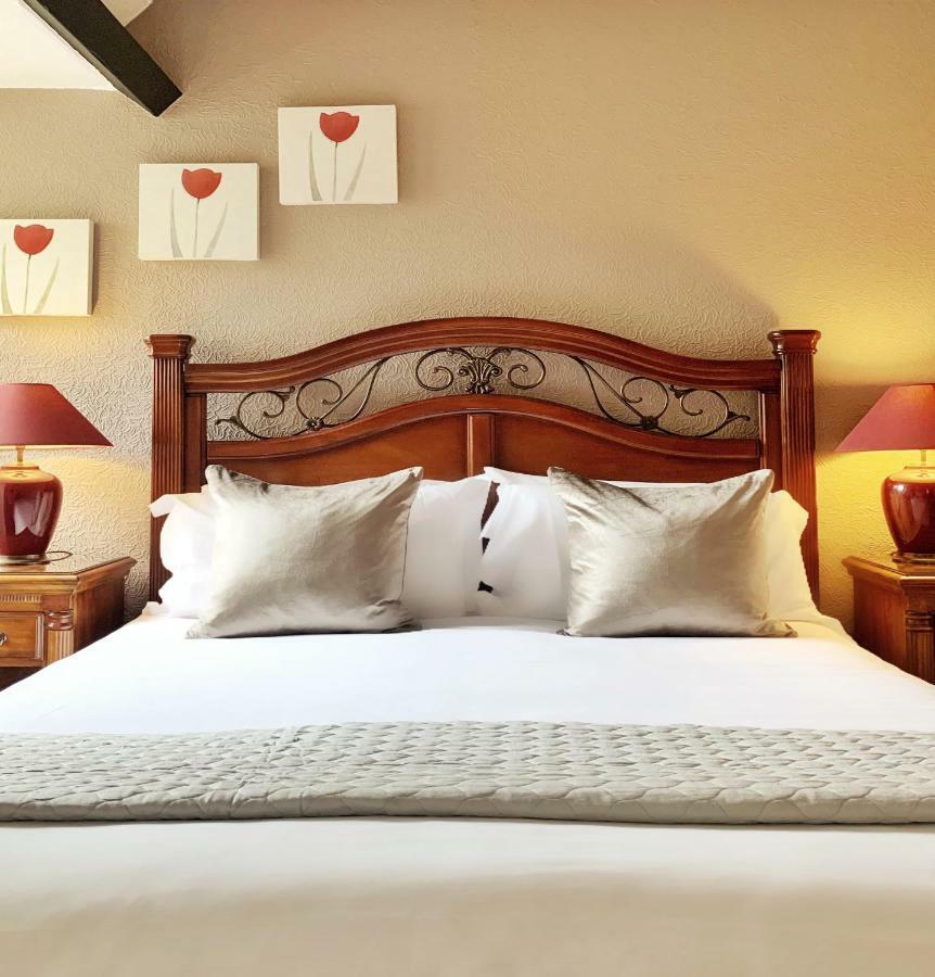 Mallyan Spout Hotel Goathland Zewnętrze zdjęcie