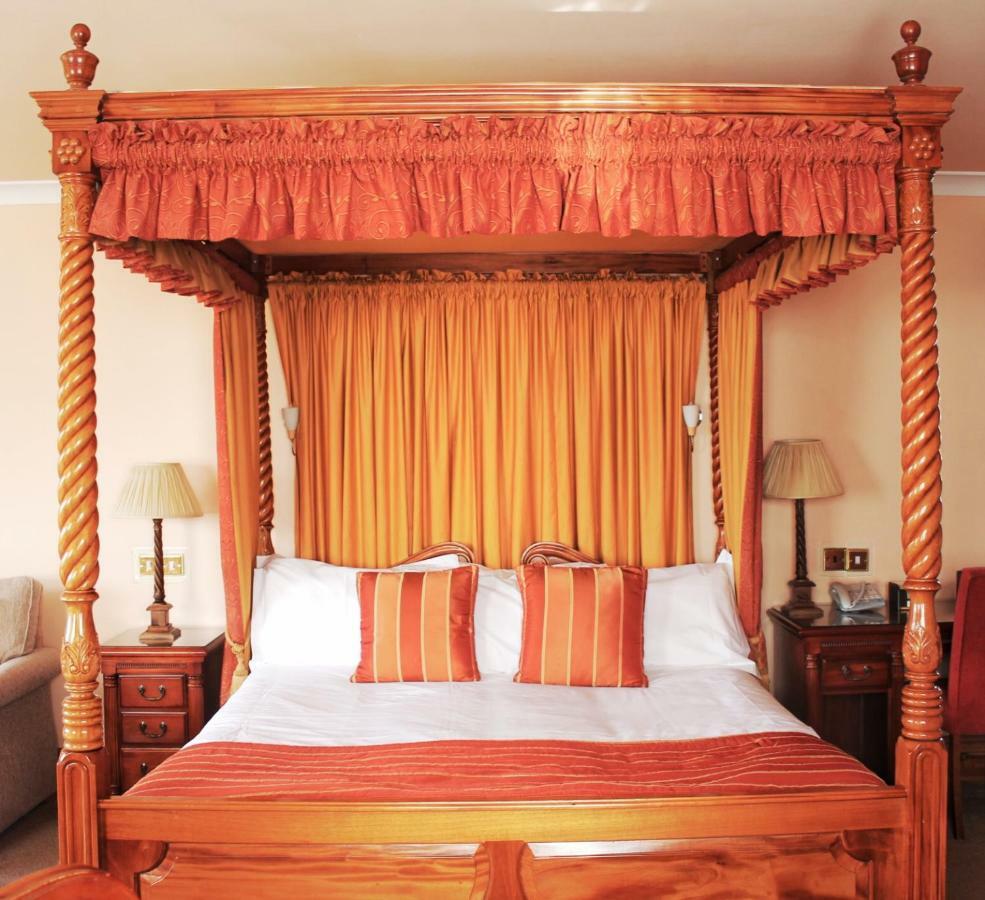 Mallyan Spout Hotel Goathland Zewnętrze zdjęcie