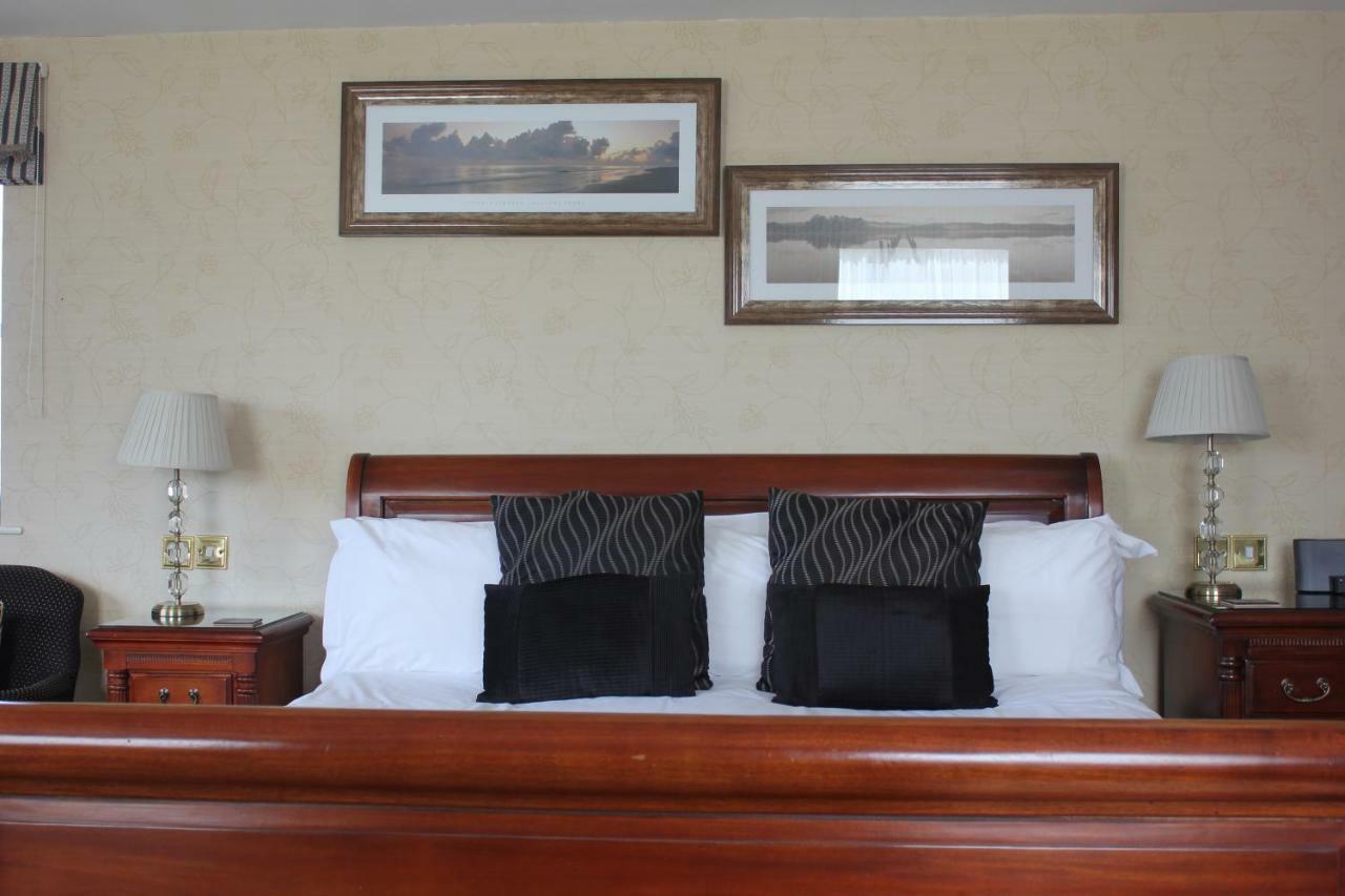 Mallyan Spout Hotel Goathland Zewnętrze zdjęcie